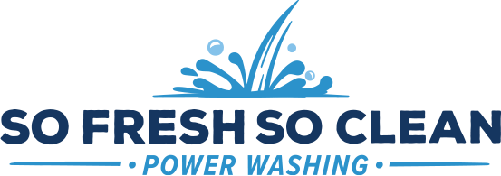 So Fresh So Clean Power Washing